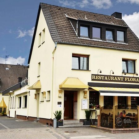 Hotel Flora Dormagen Eksteriør bilde