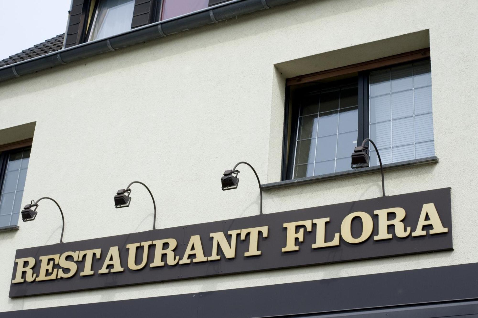 Hotel Flora Dormagen Eksteriør bilde