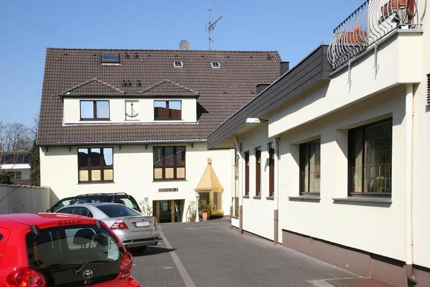 Hotel Flora Dormagen Eksteriør bilde